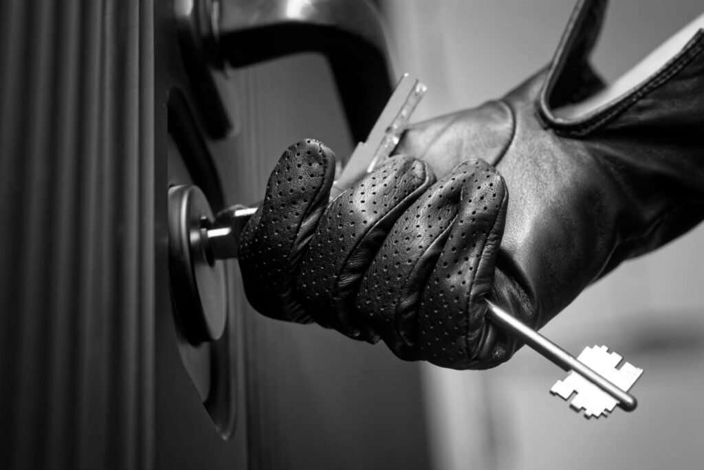 Propriétaire confronté à un squatteur dans son logement et conseillé par une avocate.