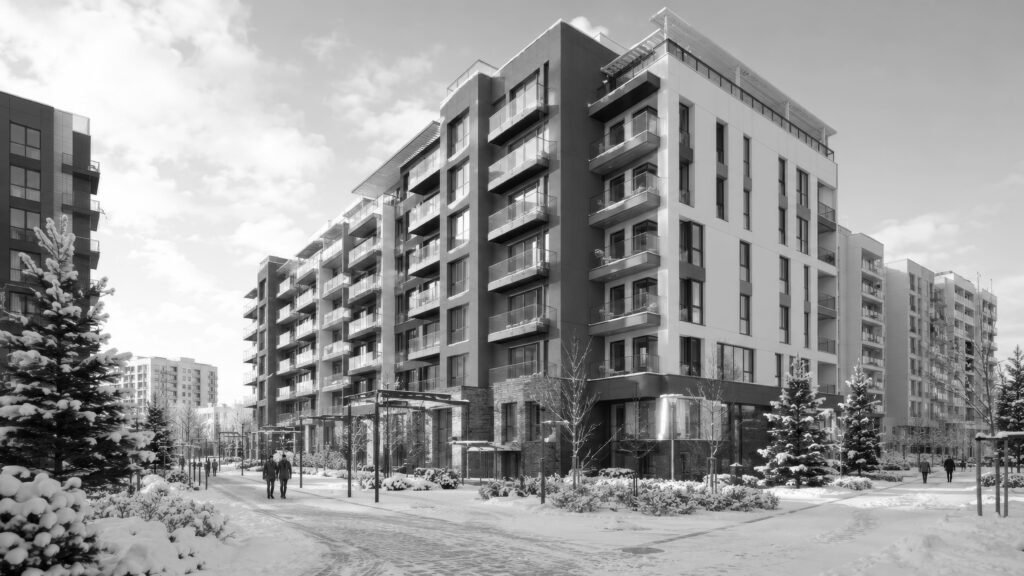 Propriétaire et locataire concernés par les règles de la trêve hivernale et la suspension des expulsions